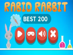 Žaidimas Rabid Rabbit internete