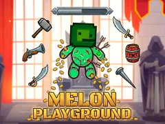 Žaidimas Melon Playground internete