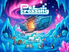 Žaidimas Pet Crossing internete
