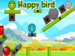 Žaidimas Happy Bird internete
