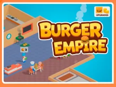 Žaidimas Burger Empire internete