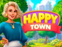 Žaidimas Happy Town internete
