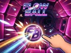 Žaidimas FlowBall internete
