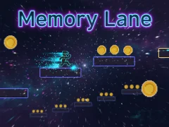 Žaidimas Memory Lane internete