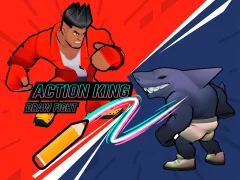 Žaidimas Action King Draw Fight internete