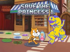 Žaidimas Save The Princess 1 internete