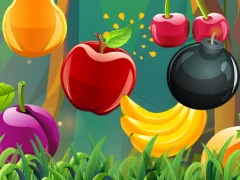 Žaidimas Fruit Cutting internete