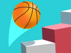 Žaidimas Spiral Jump 3d internete