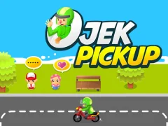 Žaidimas Ojek Pickup internete
