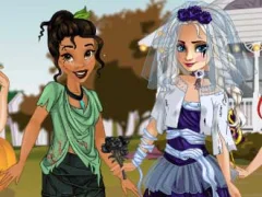 Žaidimas Princess Zombie internete