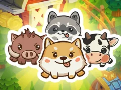 Žaidimas Animal Sort internete