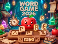 Žaidimas Word Game 2026 internete