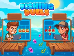 Žaidimas Fishing Duels internete