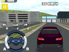 Žaidimas The Long Drive internete