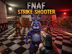 Žaidimas FNAF Strike Shooter internete