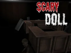 Žaidimas Scary Doll internete
