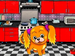 Žaidimas Doggi Escape internete