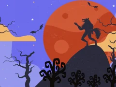 Žaidimas Ghostly Meow Escape internete
