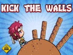 Žaidimas Kick the walls internete