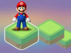 Žaidimas Super Mario Stacks internete