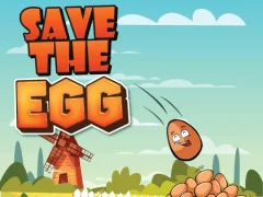 Žaidimas Save The Egg internete