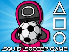 Žaidimas Squid Soccer internete
