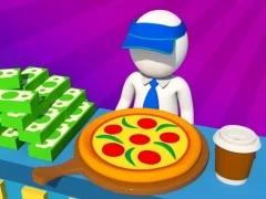 Žaidimas Here Your Pizza internete