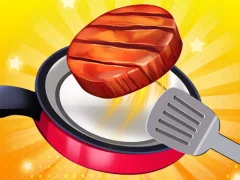 Žaidimas Cooking Madness Game internete
