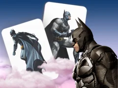 Žaidimas Batman Card Match internete