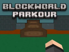 Žaidimas BlockWorld Parkour internete
