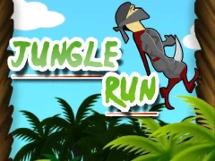 Žaidimas Jungle Runner internete