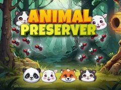 Žaidimas Animal Preserver internete