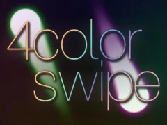 Žaidimas 4color swipe internete