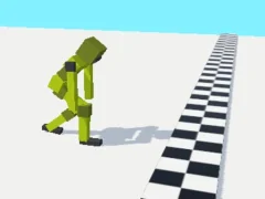 Žaidimas Ragdoll Step internete