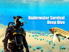 Žaidimas Underwater Survival: Deep Dive internete