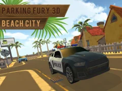 Žaidimas Parking Fury 3d: Beach City internete
