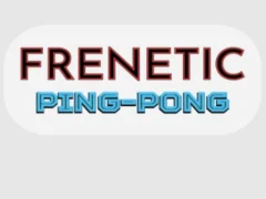 Žaidimas Frenetic Ping Pong internete