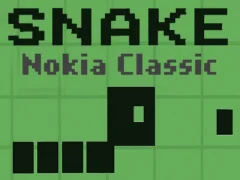 Žaidimas Snake Nokia Classic internete