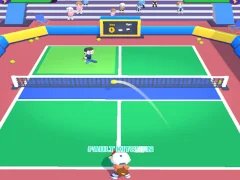 Žaidimas Pickle Ball Clash internete