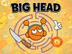 Žaidimas Big Head internete