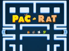 Žaidimas Pac-Rat internete