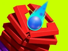 Žaidimas Go, Go Up! 3D internete