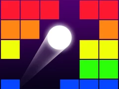 Žaidimas Brick Breaker Retro internete