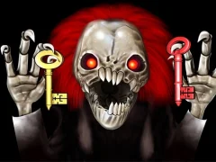 Žaidimas Ghost Escape 3D internete