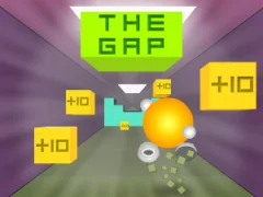 Žaidimas The Gap internete