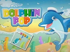 Žaidimas Dolphin Pop internete