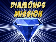 Žaidimas Diamonds Mission internete