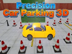 Žaidimas Precision Car Parking 3D internete