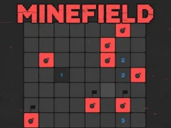 Žaidimas Minefield internete