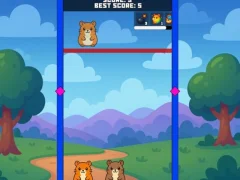 Žaidimas Evolution Of Hamsters internete